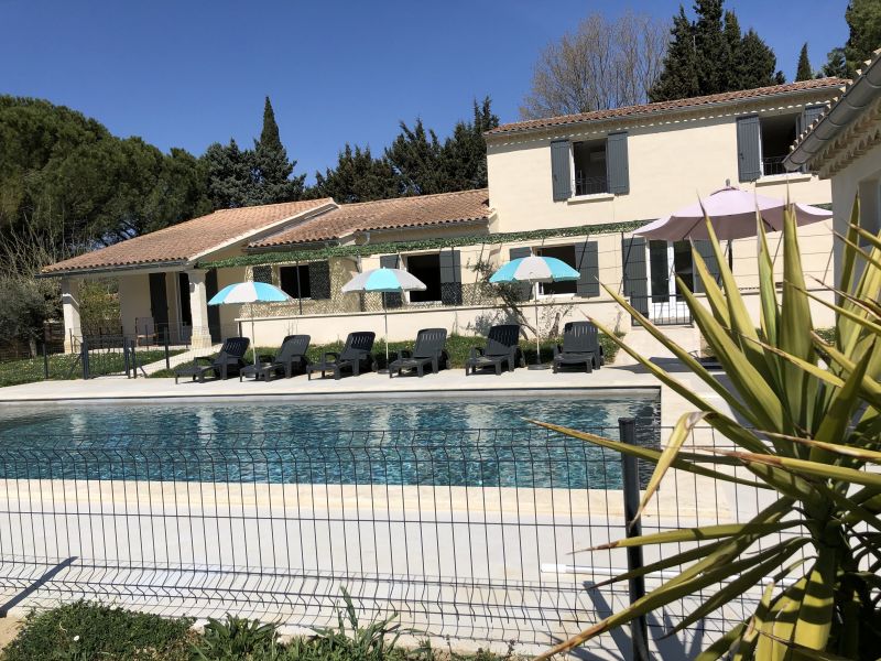 photo 1 Owner direct vacation rental Beaumes-de-Venise villa Provence-Alpes-Cte d'Azur Vaucluse Outside view