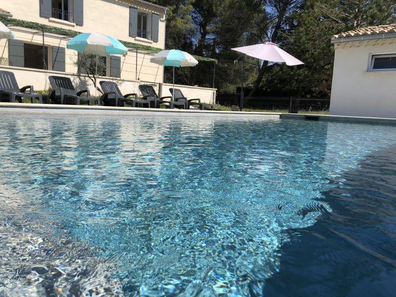 photo 3 Owner direct vacation rental Beaumes-de-Venise villa Provence-Alpes-Cte d'Azur Vaucluse Swimming pool