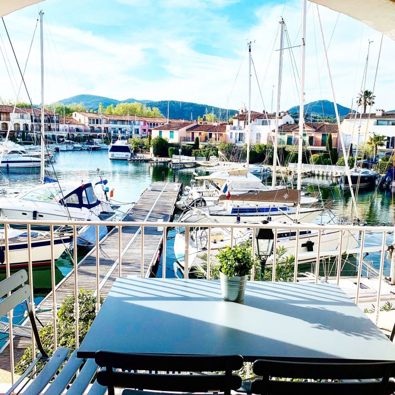 photo 11 Owner direct vacation rental Port Grimaud appartement Provence-Alpes-Cte d'Azur Var Loggia