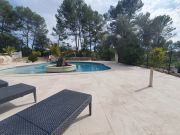 Verdon Gorge swimming pool holiday rentals: maison no. 126570