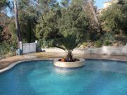 Lorgues swimming pool holiday rentals: maison no. 126570