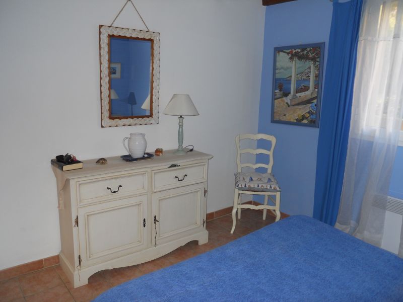 photo 3 Owner direct vacation rental Location Ile Rousse appartement Corsica Corsica bedroom