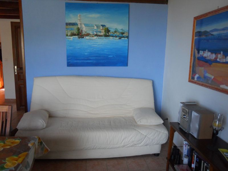 photo 6 Owner direct vacation rental Location Ile Rousse appartement Corsica Corsica Living room