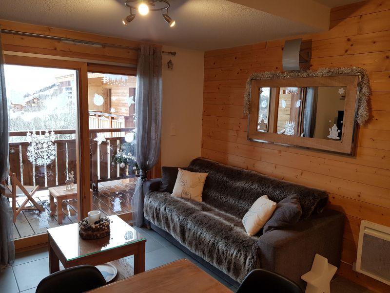 photo 2 Owner direct vacation rental Les 2 Alpes appartement   Living room
