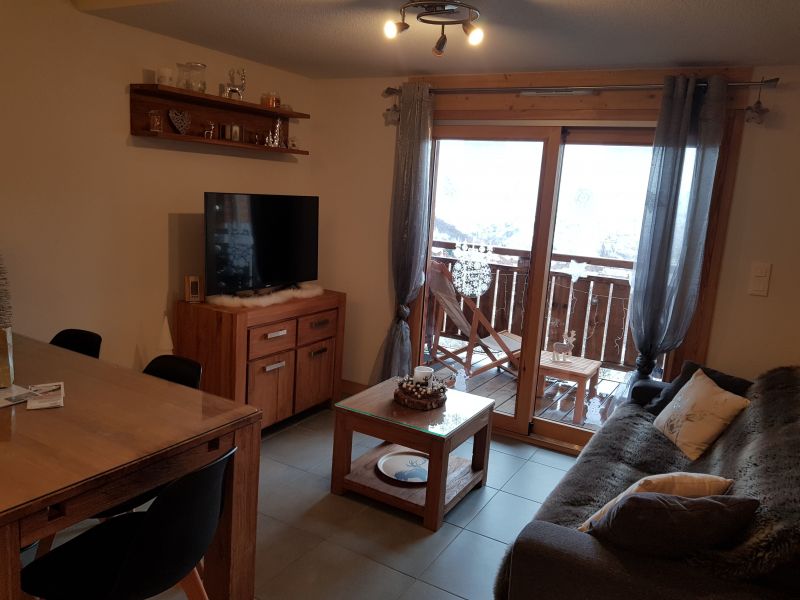photo 3 Owner direct vacation rental Les 2 Alpes appartement   Living room