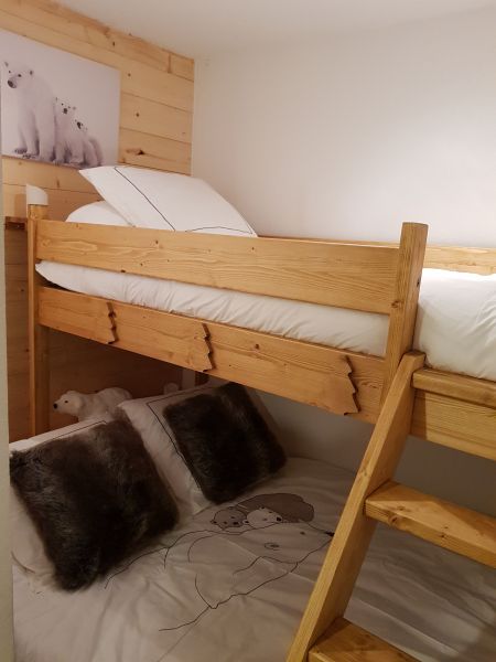 photo 6 Owner direct vacation rental Les 2 Alpes appartement   Extra sleeping accommodation