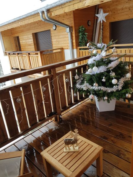 photo 11 Owner direct vacation rental Les 2 Alpes appartement   Balcony