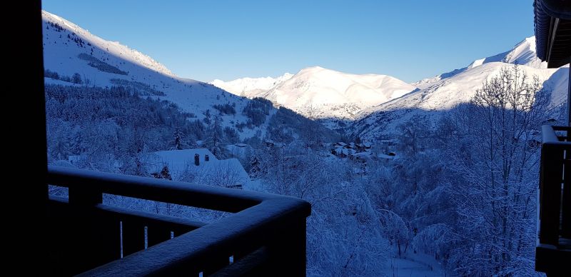 photo 14 Owner direct vacation rental Les 2 Alpes appartement   View from the property