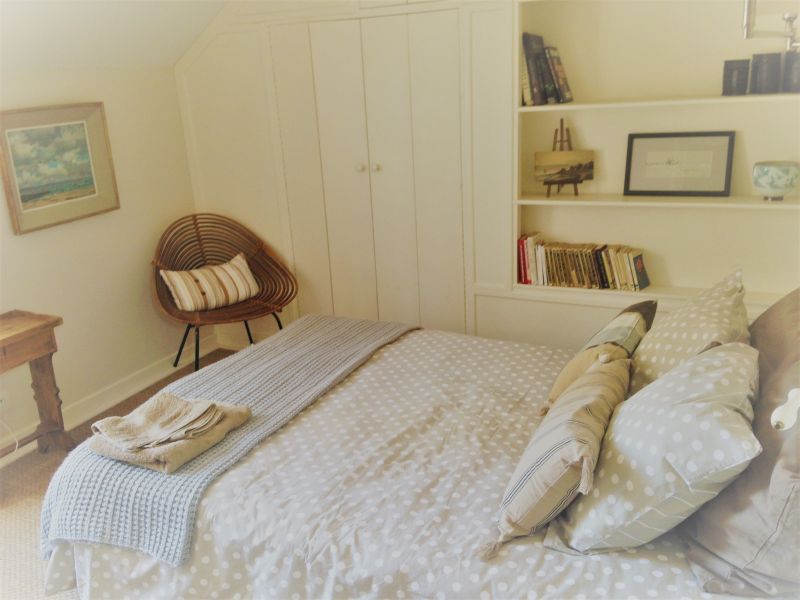 photo 4 Owner direct vacation rental Barfleur maison Basse-Normandie Manche bedroom 1