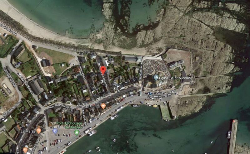 photo 11 Owner direct vacation rental Barfleur maison Basse-Normandie Manche Area map