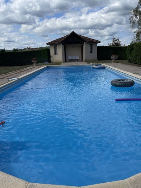 photo 1 Owner direct vacation rental Le Bugue villa Aquitaine Dordogne View from terrace