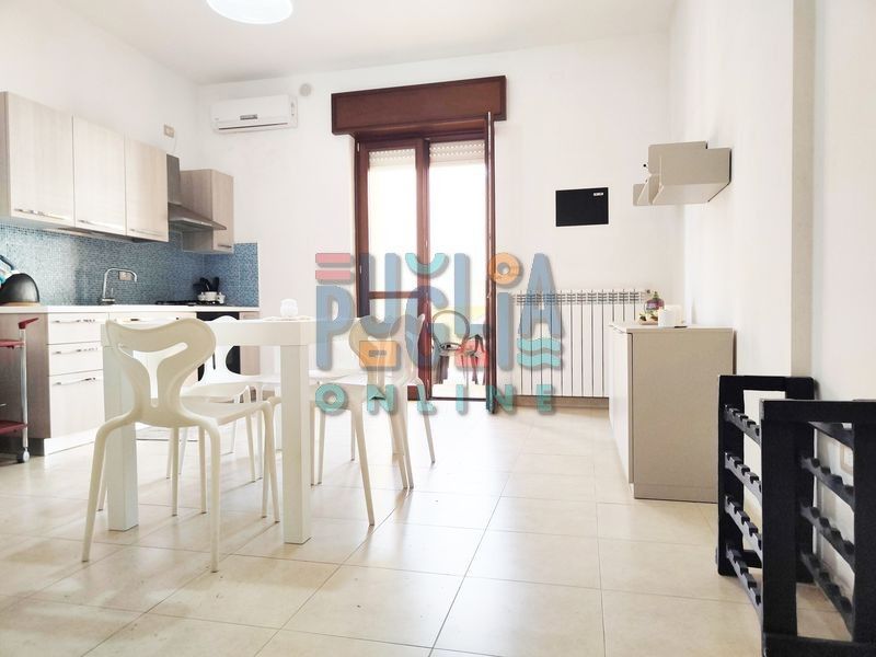 photo 9 Owner direct vacation rental Gallipoli appartement Puglia  Dining room