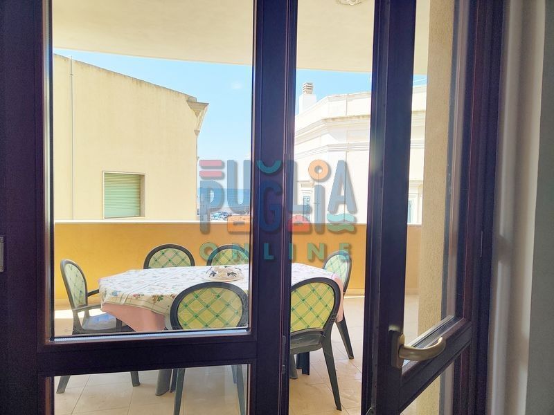 photo 6 Owner direct vacation rental Gallipoli appartement Puglia  View from the property