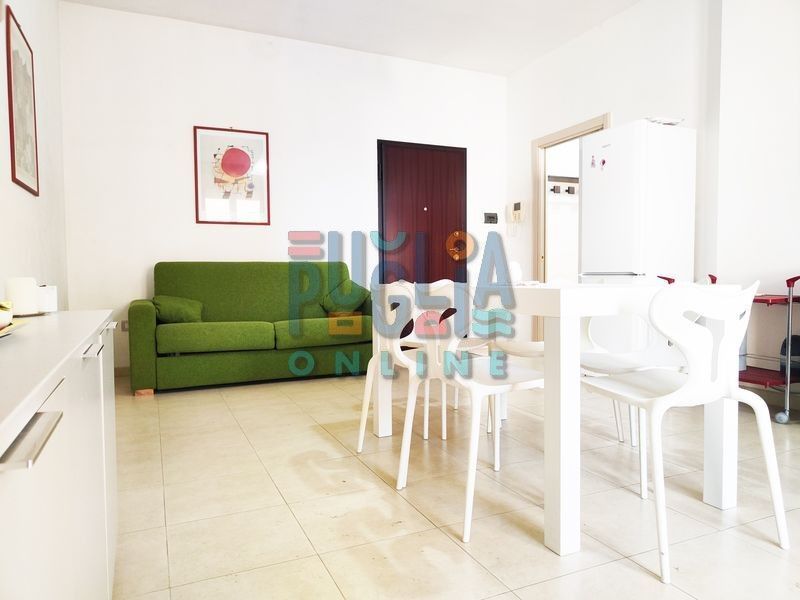 photo 12 Owner direct vacation rental Gallipoli appartement Puglia  Dining room