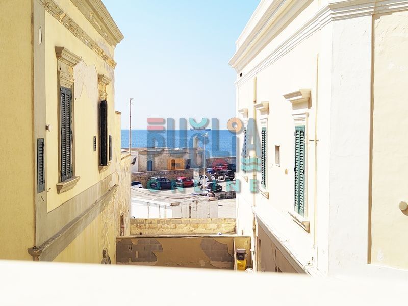 photo 4 Owner direct vacation rental Gallipoli appartement Puglia  View from the balcony