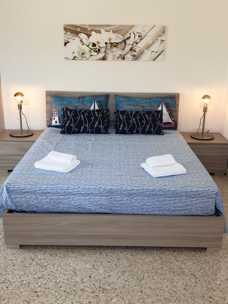 photo 1 Owner direct vacation rental Santa Maria di Leuca appartement Puglia Lecce Province bedroom 1