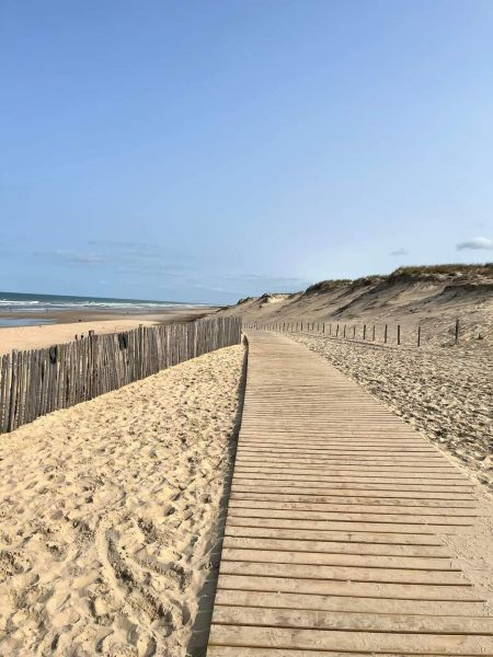 photo 22 Owner direct vacation rental Montalivet mobilhome Aquitaine Gironde Beach