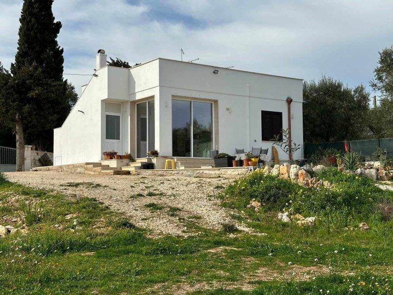 photo 9 Owner direct vacation rental Carovigno villa Puglia Brindisi Province Outside view