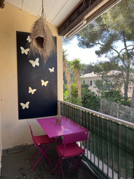 photo 11 Owner direct vacation rental Sanary-sur-Mer appartement Provence-Alpes-Cte d'Azur Var View from terrace