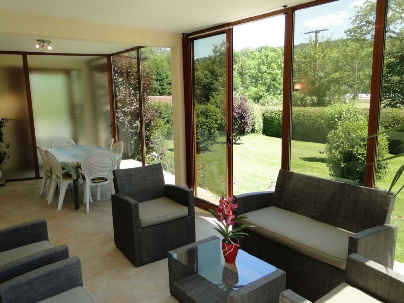 photo 4 Owner direct vacation rental Foncine le Haut gite Franche-Comt Jura Veranda