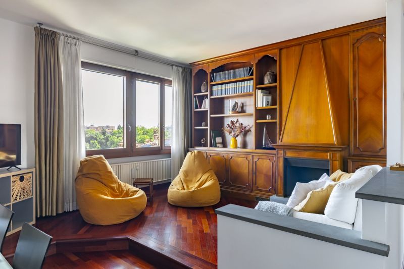 photo 5 Owner direct vacation rental Bologna appartement Emilia-Romagna Bologna Province Sitting room