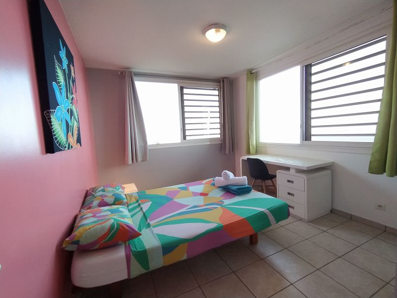 photo 2 Owner direct vacation rental Papeete appartement   bedroom 2