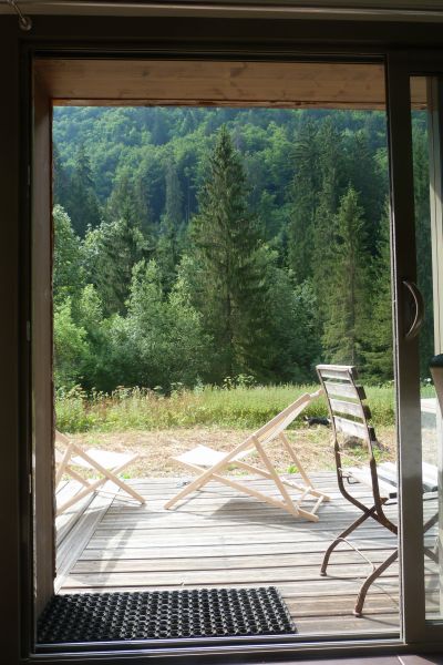 photo 19 Owner direct vacation rental Morzine chalet Rhone-Alps Haute-Savoie Outside view