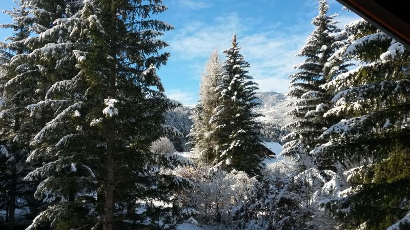 photo 14 Owner direct vacation rental Barcelonnette chalet Provence-Alpes-Cte d'Azur Alpes de Haute-Provence View from terrace