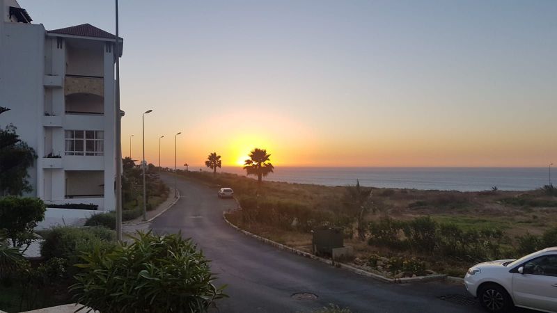 photo 13 Owner direct vacation rental Asilah appartement   View from the balcony