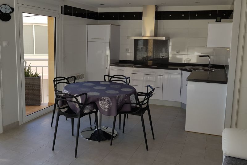photo 0 Owner direct vacation rental Cambrils appartement Catalonia Tarragona (province of) Open-plan kitchen