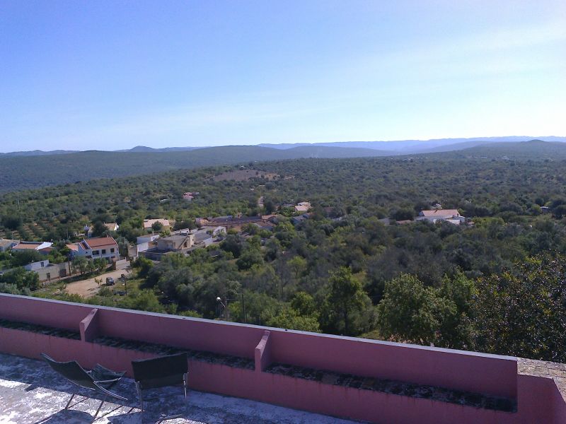 photo 3 Owner direct vacation rental Loul gite Algarve  View from the balcony