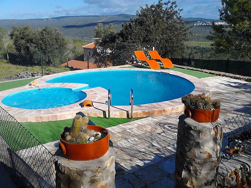 photo 12 Owner direct vacation rental Loul gite Algarve  Swimming pool