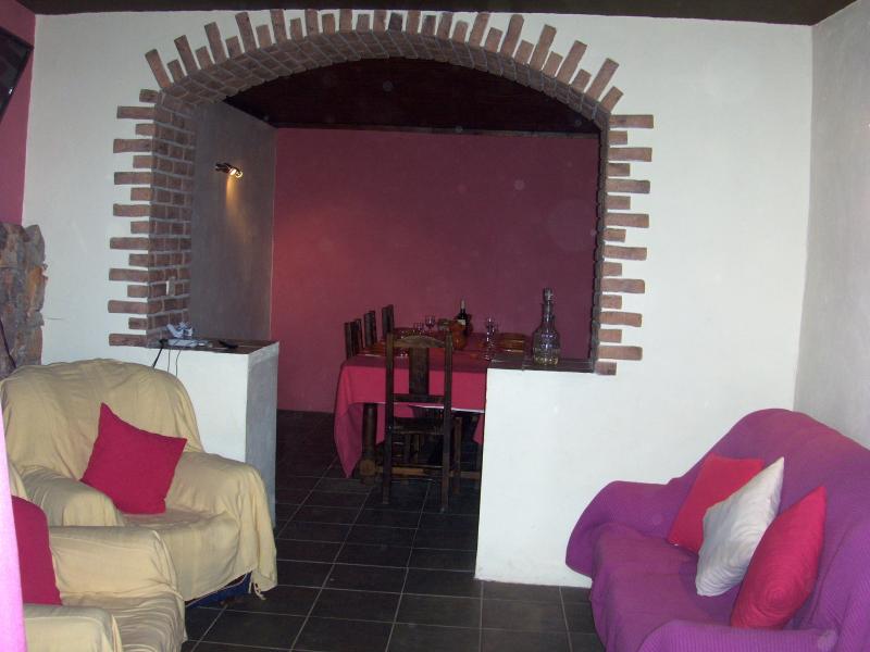 photo 7 Owner direct vacation rental Loul gite Algarve  Living room 1