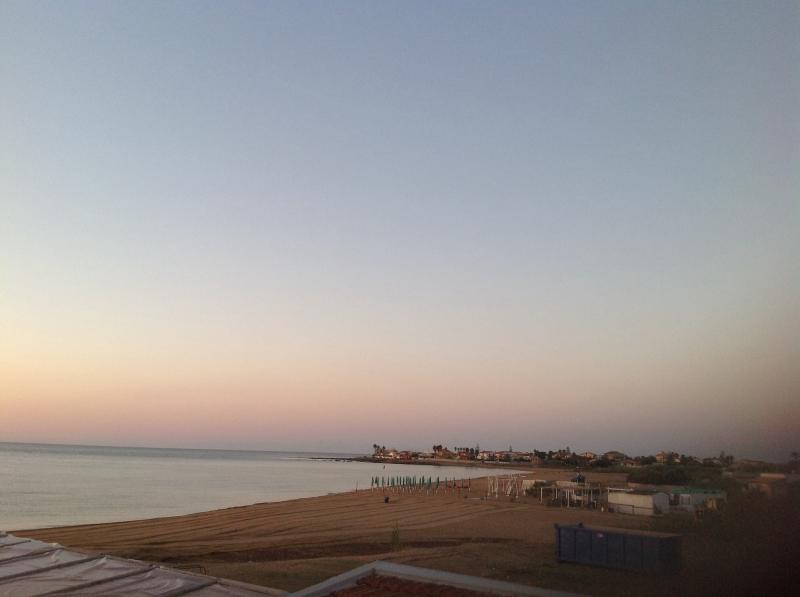 photo 18 Owner direct vacation rental Noto appartement Sicily Syracuse Province View from terrace