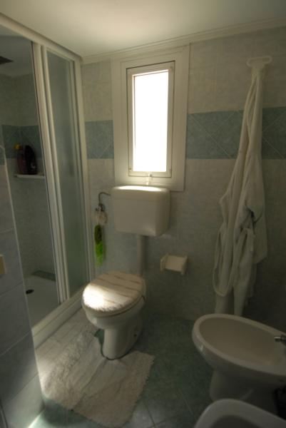 photo 2 Owner direct vacation rental Taggia appartement Liguria Imperia Province bathroom