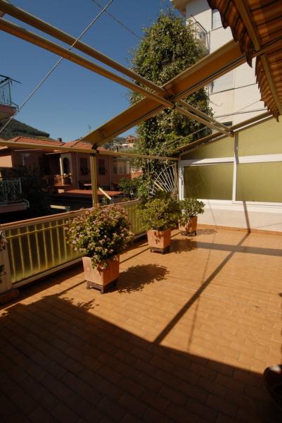 photo 9 Owner direct vacation rental Taggia appartement Liguria Imperia Province Terrace