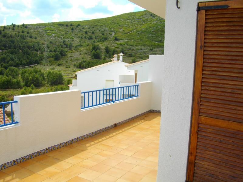 photo 8 Owner direct vacation rental Pescola appartement Valencian Community Castelln (province of) Terrace