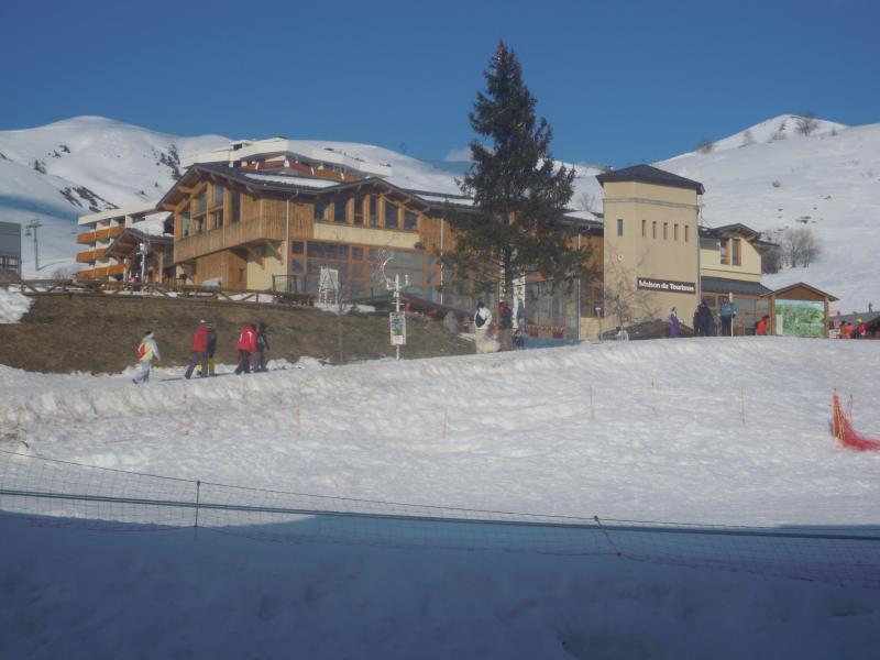 photo 0 Owner direct vacation rental Saint Franois Longchamp appartement Rhone-Alps Savoie View from the balcony