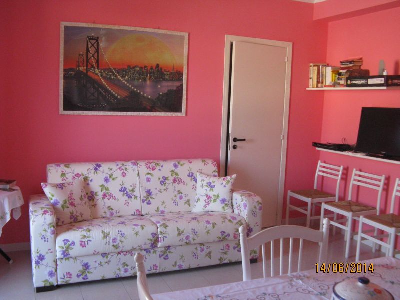 photo 11 Owner direct vacation rental Punta Secca appartement Sicily Ragusa Province Living room