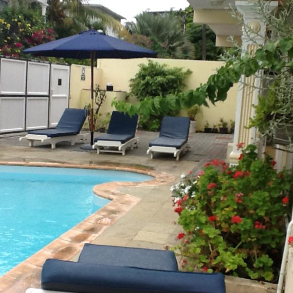 photo 4 Owner direct vacation rental Grand Baie villa   Swimming pool