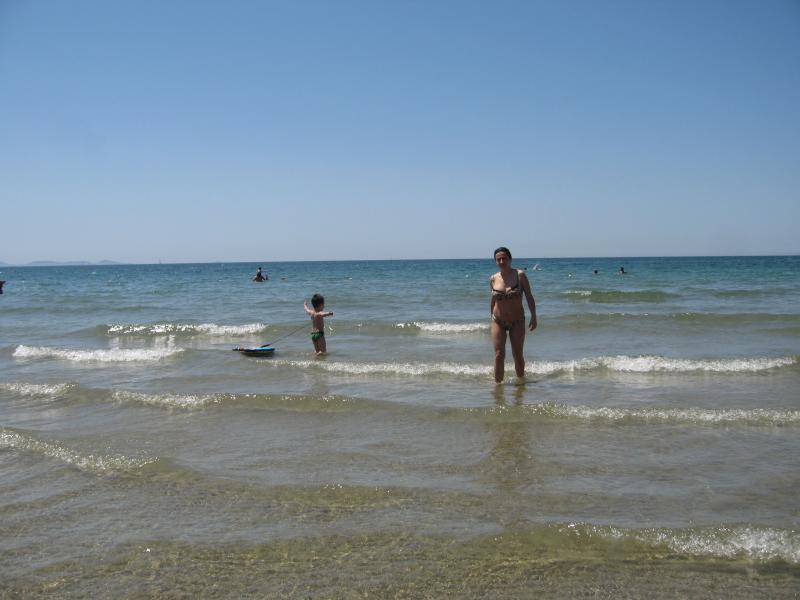 photo 14 Owner direct vacation rental Follonica appartement Tuscany Grosseto Province Beach