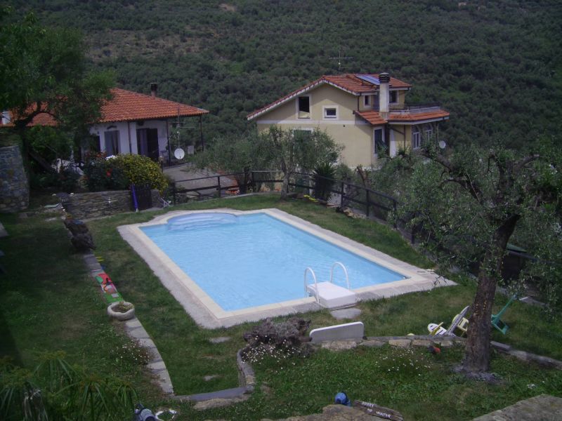 photo 0 Owner direct vacation rental Dolcedo gite Liguria Imperia Province Swimming pool