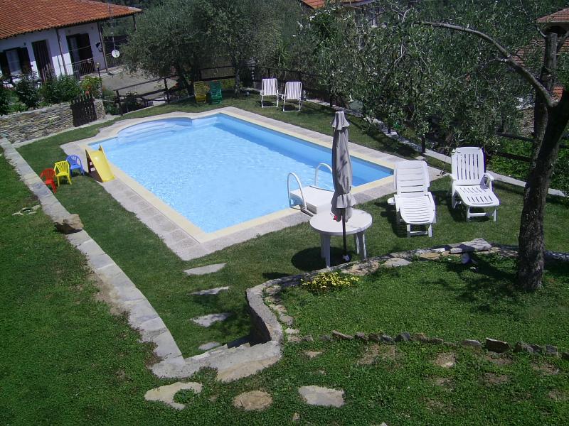 photo 2 Owner direct vacation rental Dolcedo gite Liguria Imperia Province Swimming pool