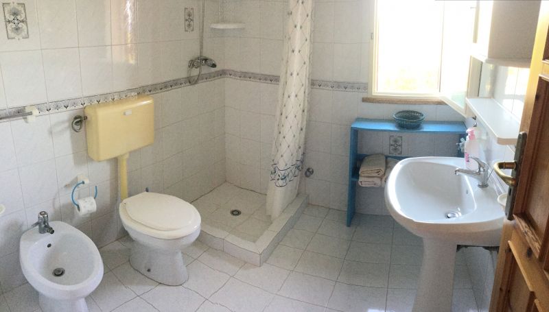photo 6 Owner direct vacation rental Santa Maria di Leuca appartement Puglia Lecce Province bathroom