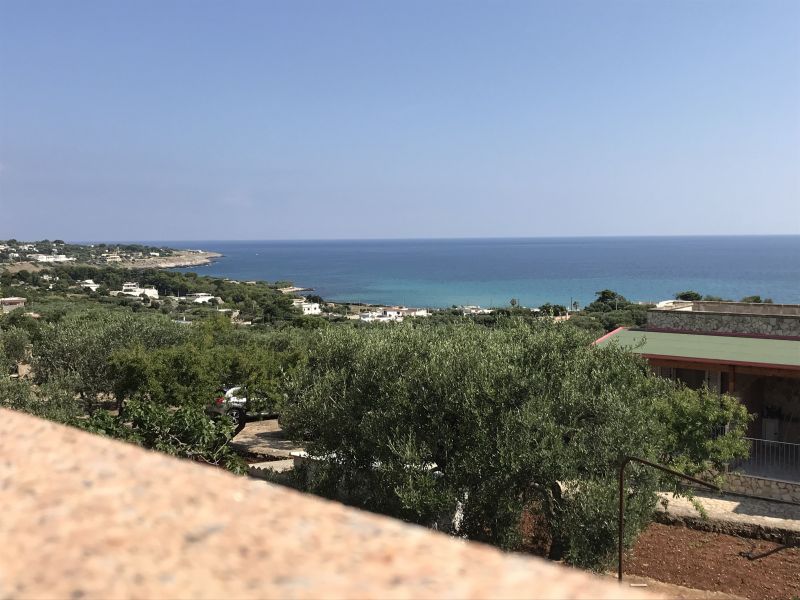 photo 27 Owner direct vacation rental Santa Maria di Leuca appartement Puglia Lecce Province View from terrace