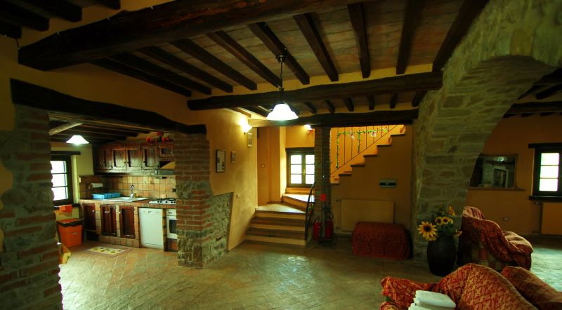 photo 21 Owner direct vacation rental Cortona maison Tuscany Arezzo Province Living room