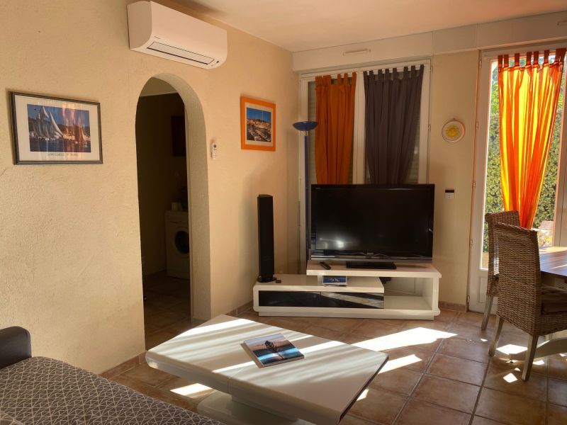 photo 4 Owner direct vacation rental Cogolin appartement Provence-Alpes-Cte d'Azur Var Sitting room