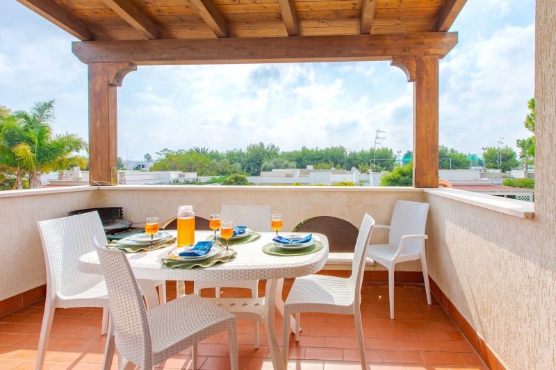 photo 4 Owner direct vacation rental Ostuni appartement Puglia Brindisi Province Veranda 1