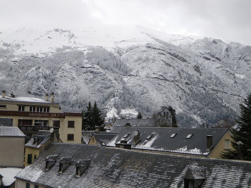 photo 14 Owner direct vacation rental Saint Lary Soulan appartement Midi-Pyrnes Hautes-Pyrnes View from the property