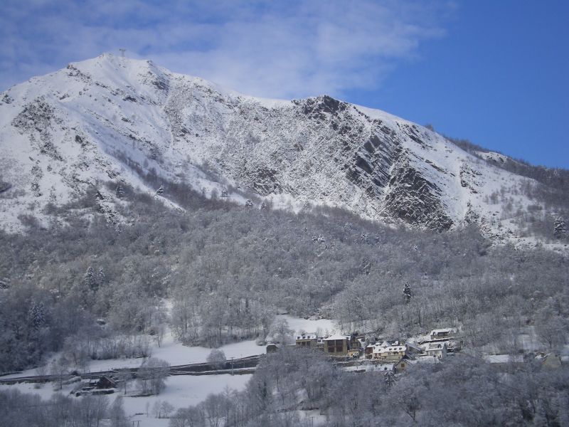 photo 10 Owner direct vacation rental Saint Lary Soulan appartement Midi-Pyrnes Hautes-Pyrnes View from the balcony